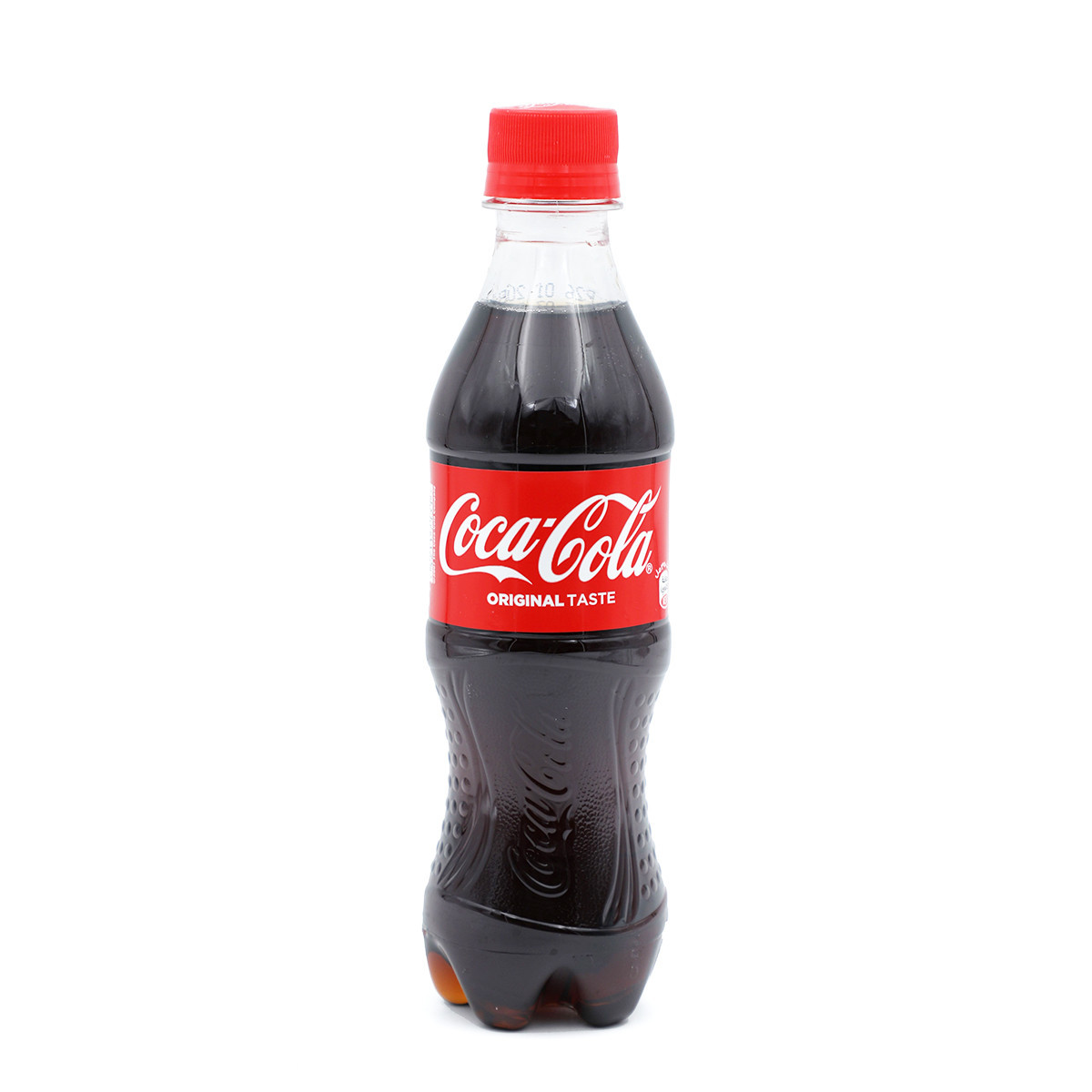 COCA COLA PLASTIC-350ML