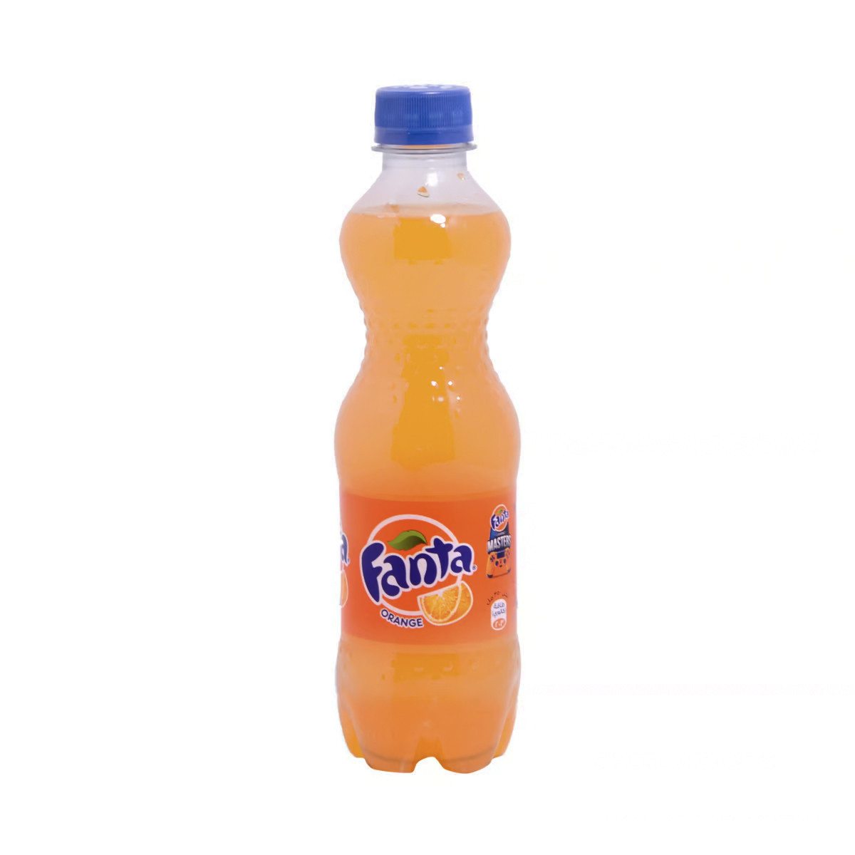 FANTA ORANGE PLASTIC-350ML