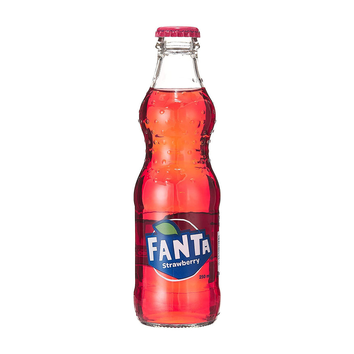 FANTA STRAWBERRY-250ML