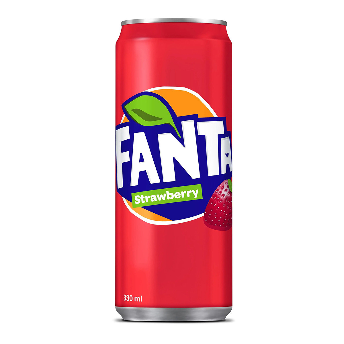 FANTA STRAWBERRY CAN-330ML