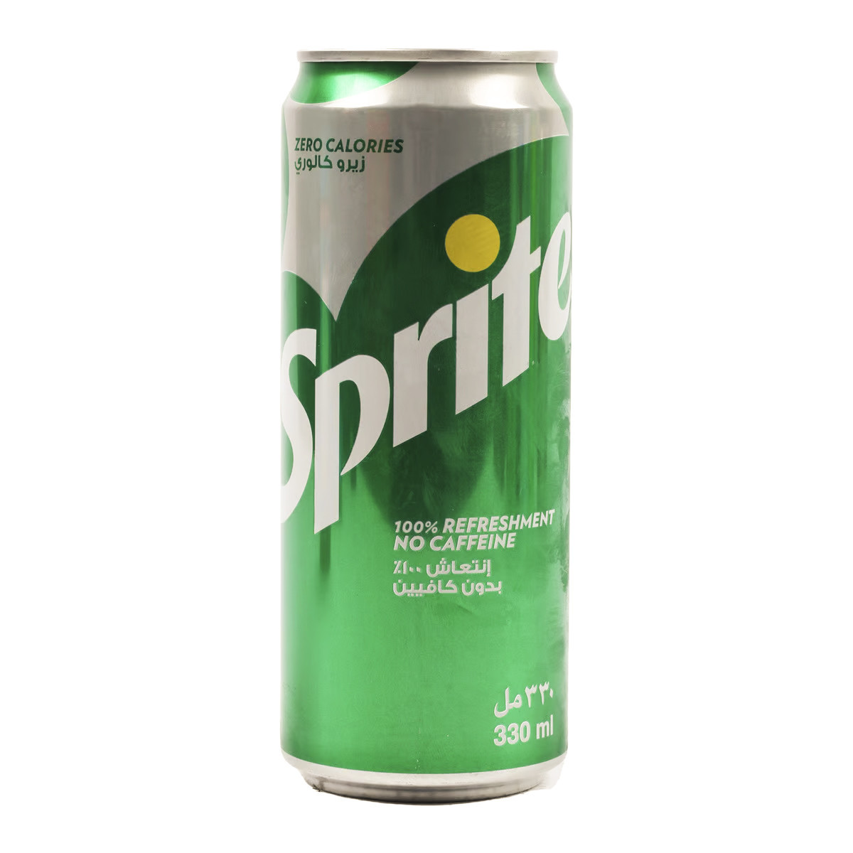 SPRITE ZERO CAN-330ML