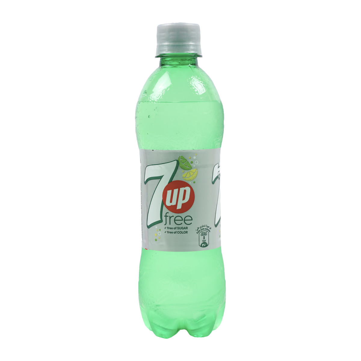 7UP FREE SUGAR-400ML