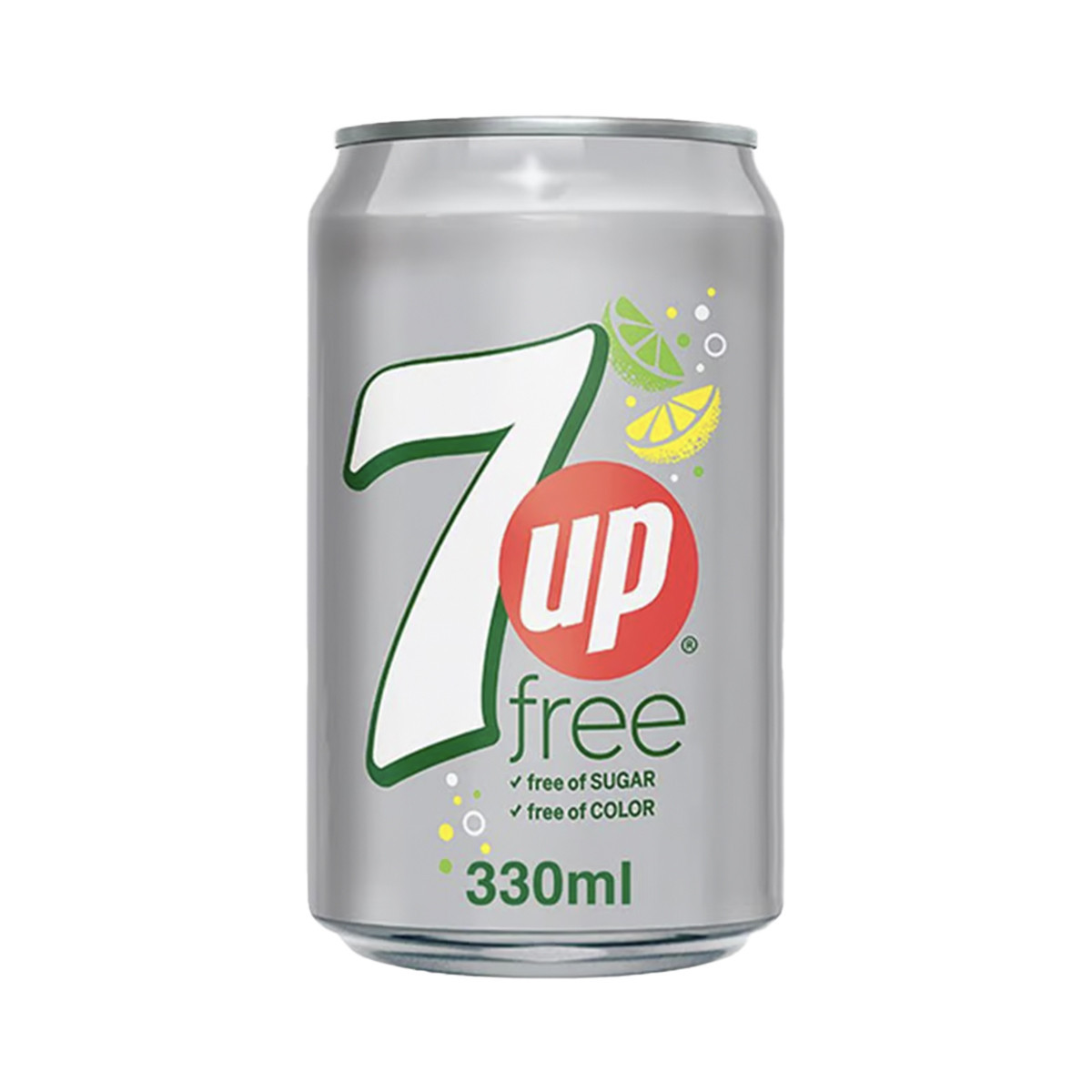 7UP DIET 330ML