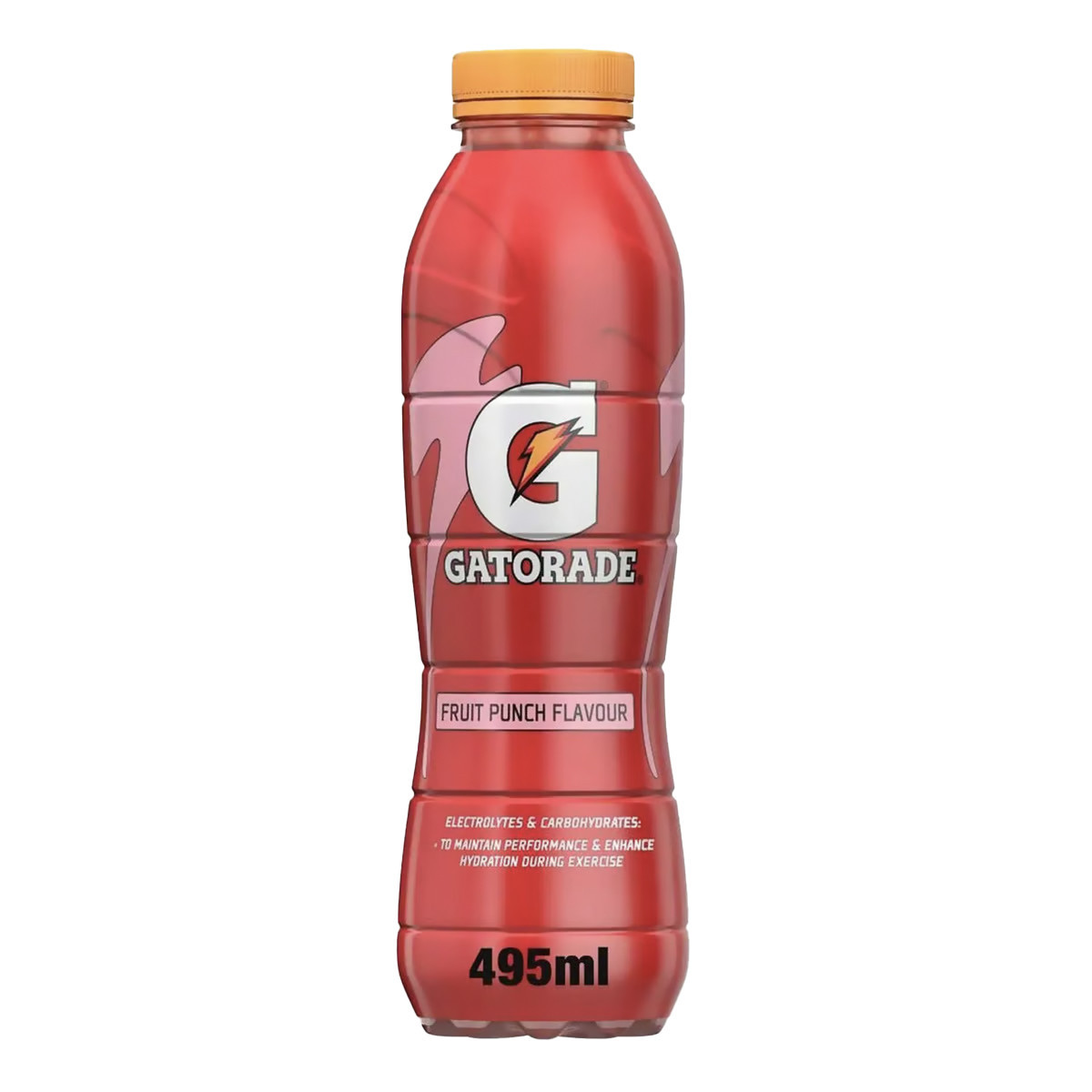 GATORADE FRUIT PUNCH-495ML