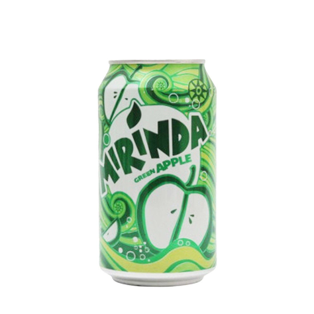 MIRINDA GREEN APPLE 330ML