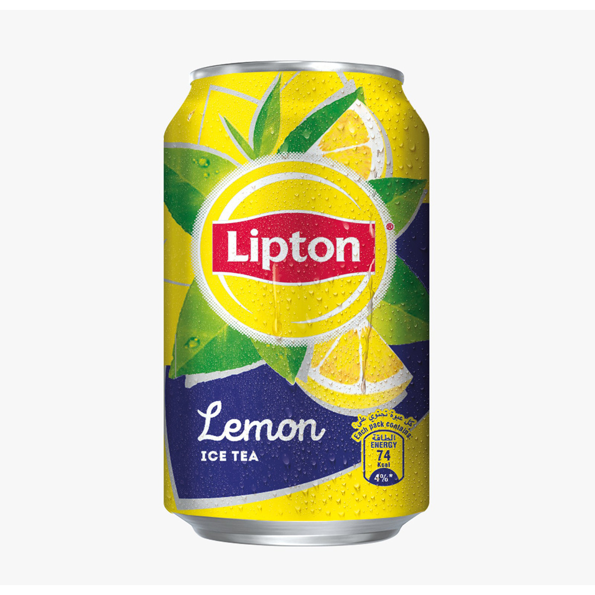 LIPTON LEMON FRUITS-320ML