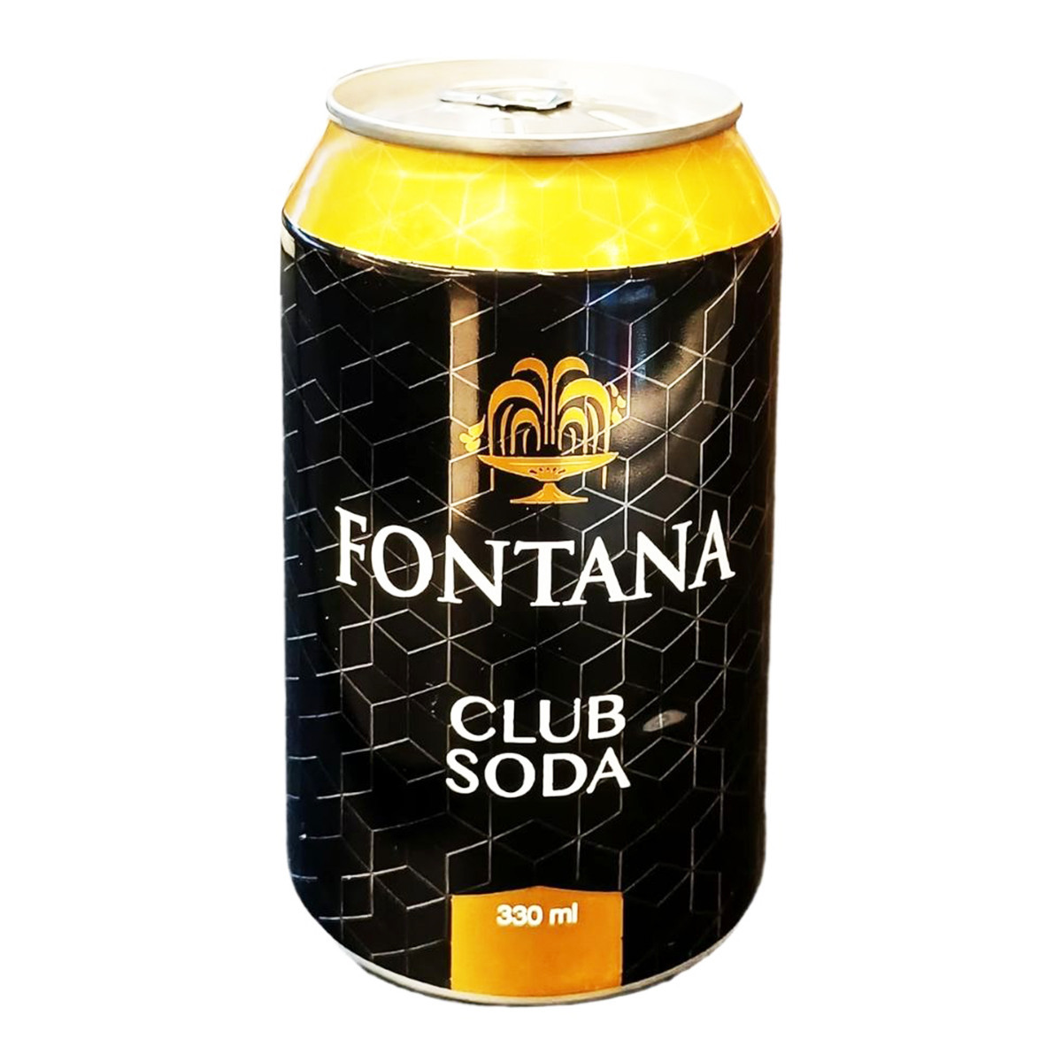 FONTANA SODA WATER-330ML