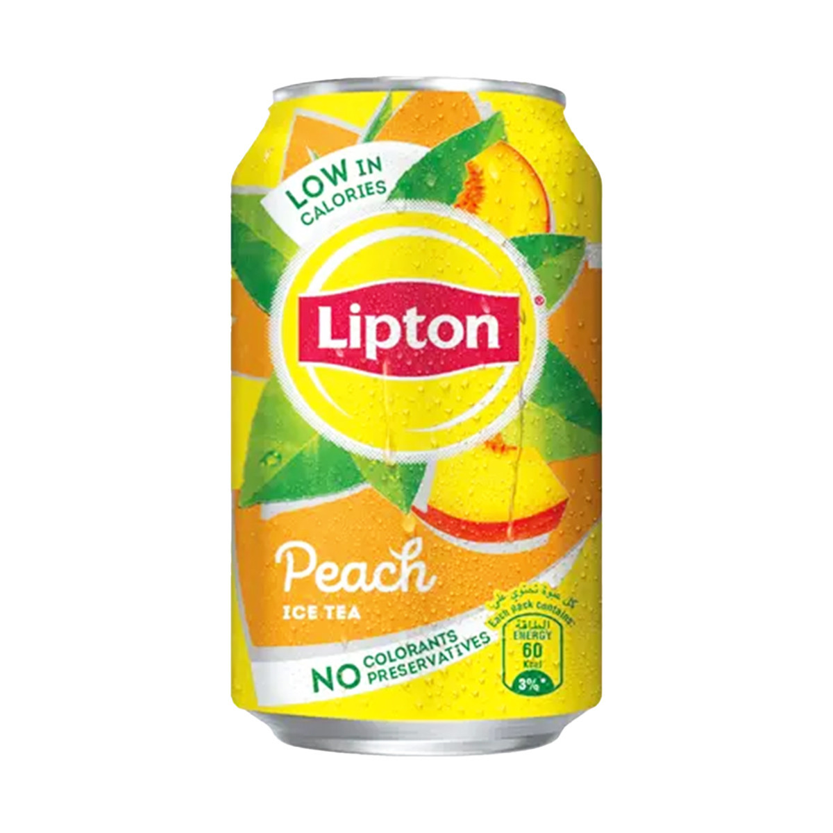 LIPTON PEACH ICE TEA -320ML