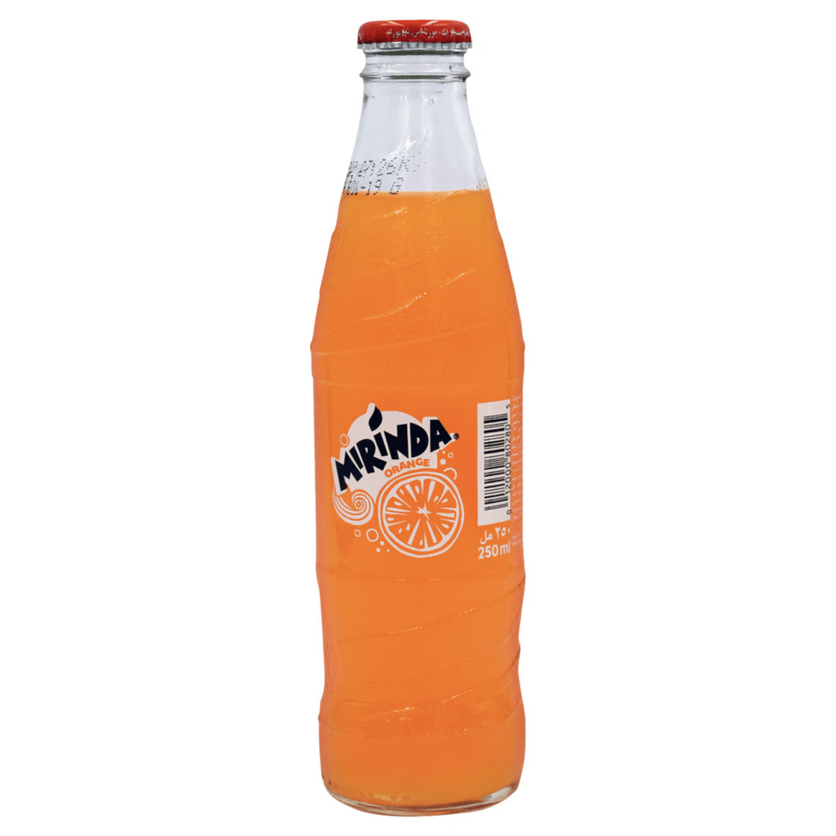 MIRINDA ORANGE - 250ML