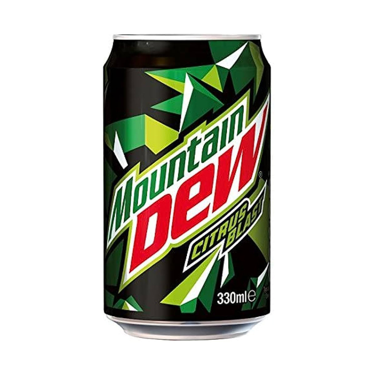 MOUNTAIN DEW NEW-330ML