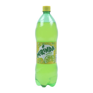 MIRINDA CITRUS-1.25 LTR