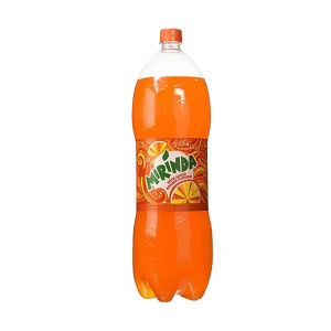 MIRINDA ORANGE -1.25LTR