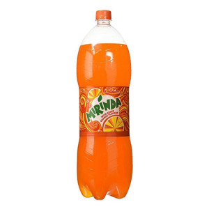 MIRINDA ORANGE-2.25 LTRS