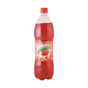 MIRINDA STRAWBERRY-1.25LTR