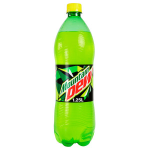 MOUNTAIN DEW-1.25 LTR