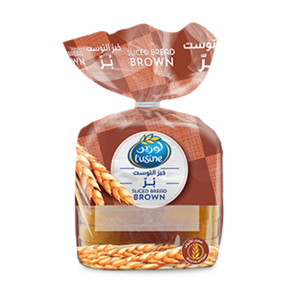 ALMARAI BREAD SLICED BROWN 275G