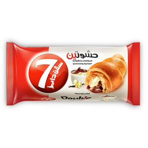 ALMARAI 7D CROISSANT MIDI DBL VAN&CHOC-55GX36