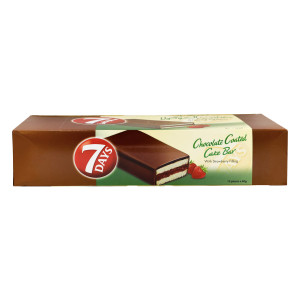 ALMARAI 7D CHOCOLATE CAKE BAR-10X40 GM