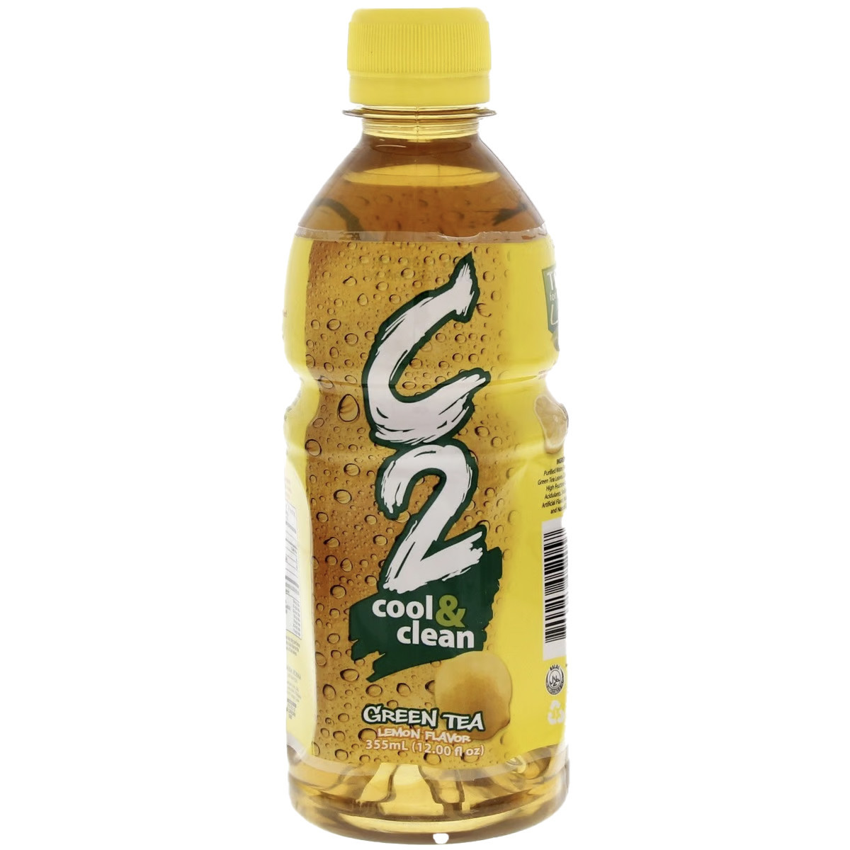 C2 LEMON-355ML