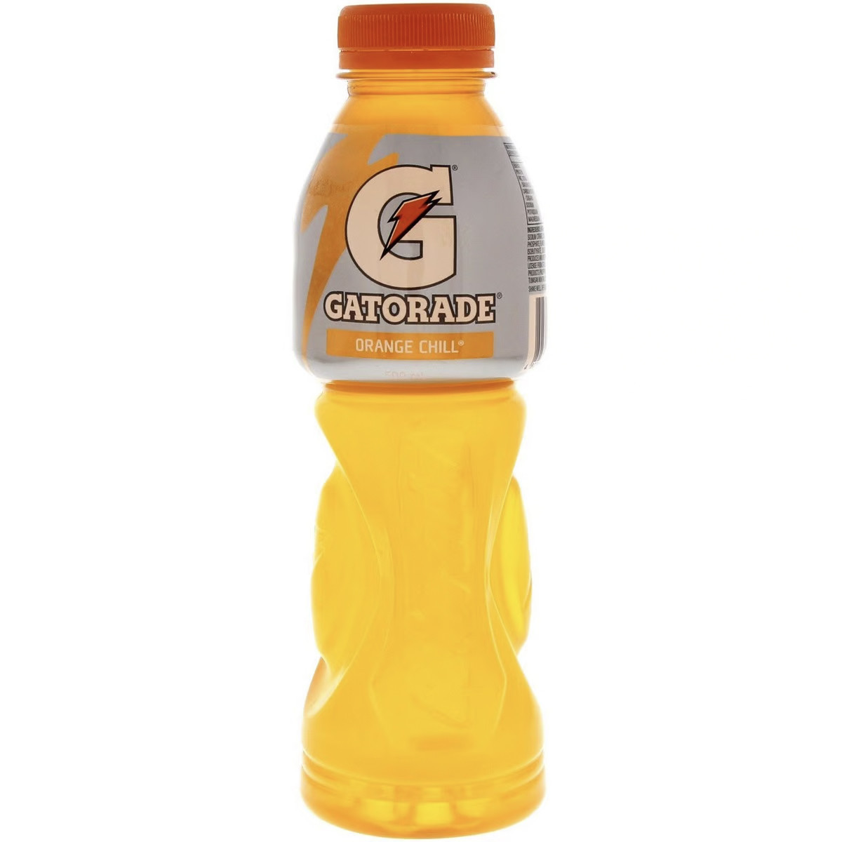 GATORADE ORANGE - 500ML