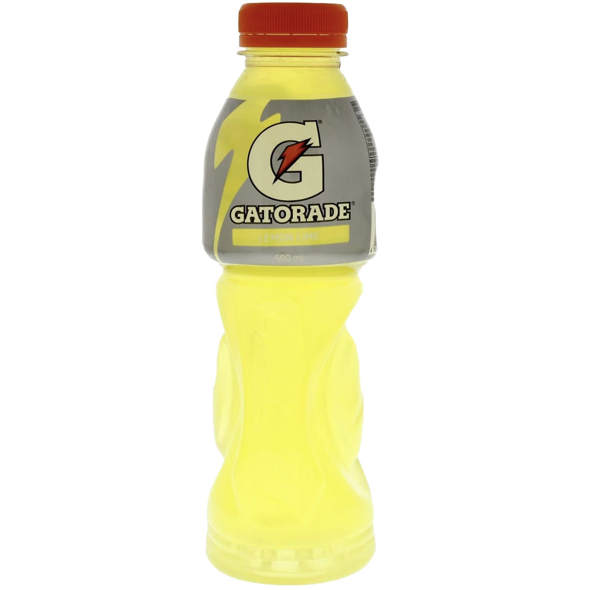 GATORADE LEMON LIME-500ML