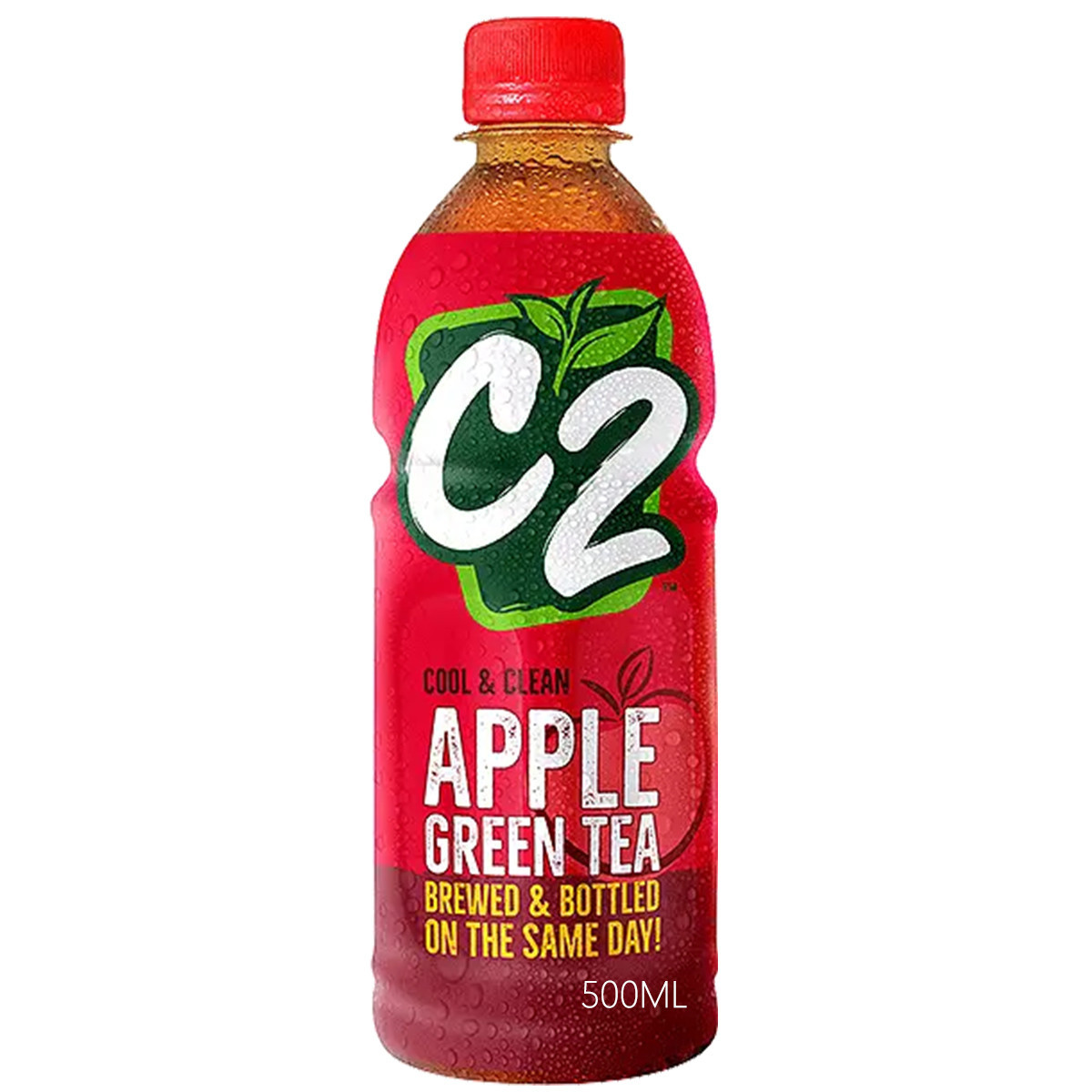 C2 APPLE-500ML