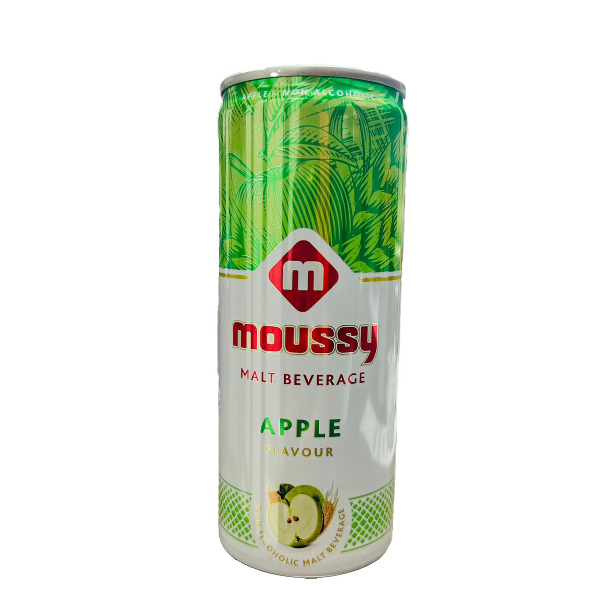 MOUSSY NON ALCOHOLIC APPLE -250 CL