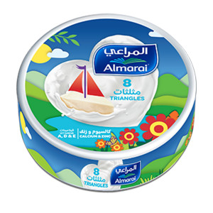 Almarai Triangle Chees-120gm