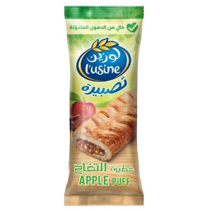 ALMARAI PUFF APPLE-70G