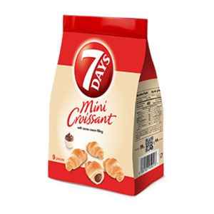 ALMARAI 7D CROISSANT MINI CHOCO 99G