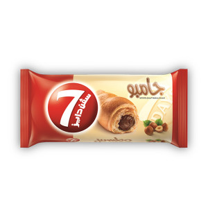 ALMARAI 7D CROISSANT JMB HZLNT&CHOC-100G