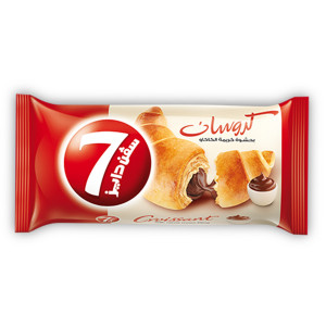 ALMARAI 7D CROISSANT MIDI CHOCOLATE-55G (1X36)