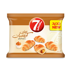 ALMARAI 7D CROISSANT MINI TOFFEE 44G