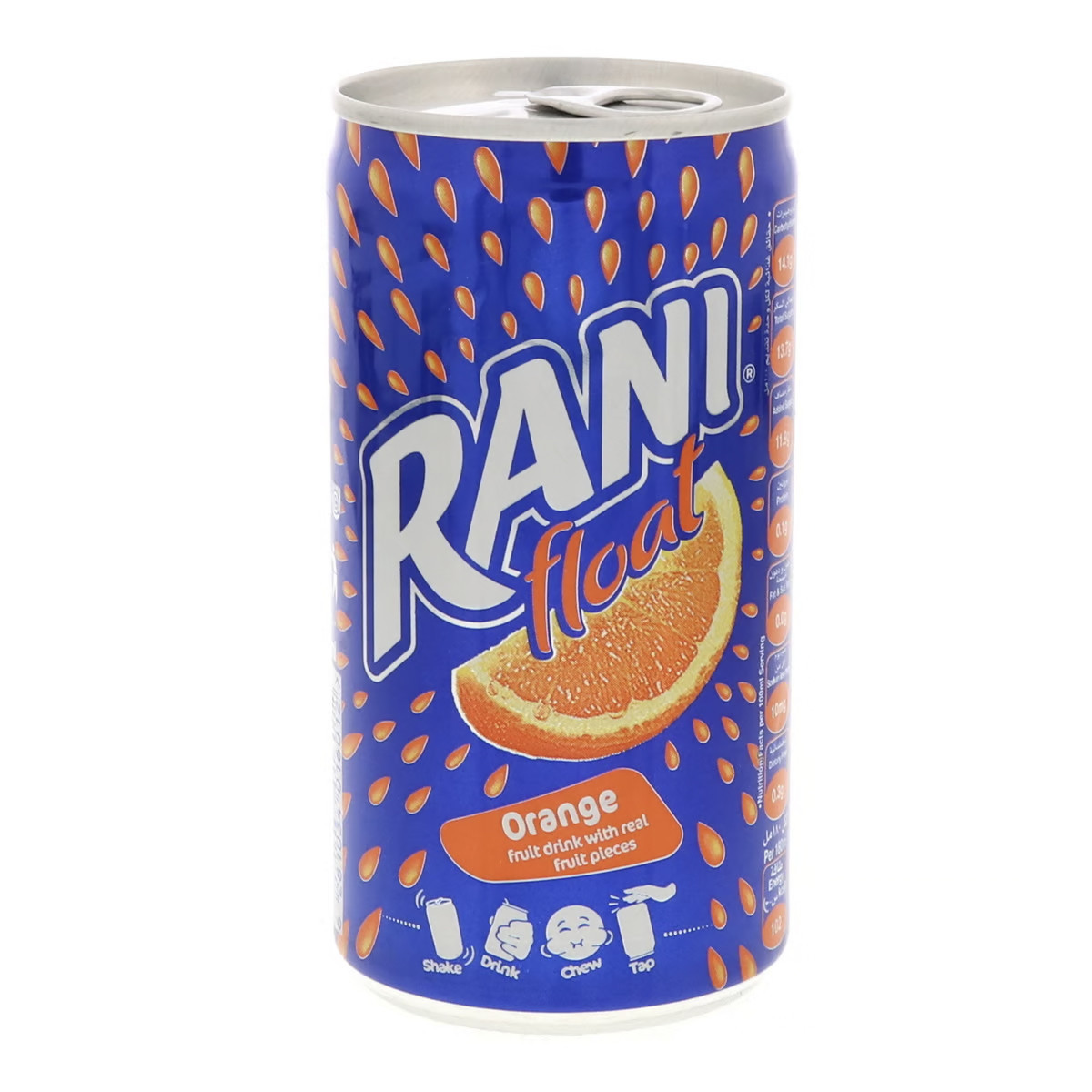 RANI ORANGE FLOAT-180ML