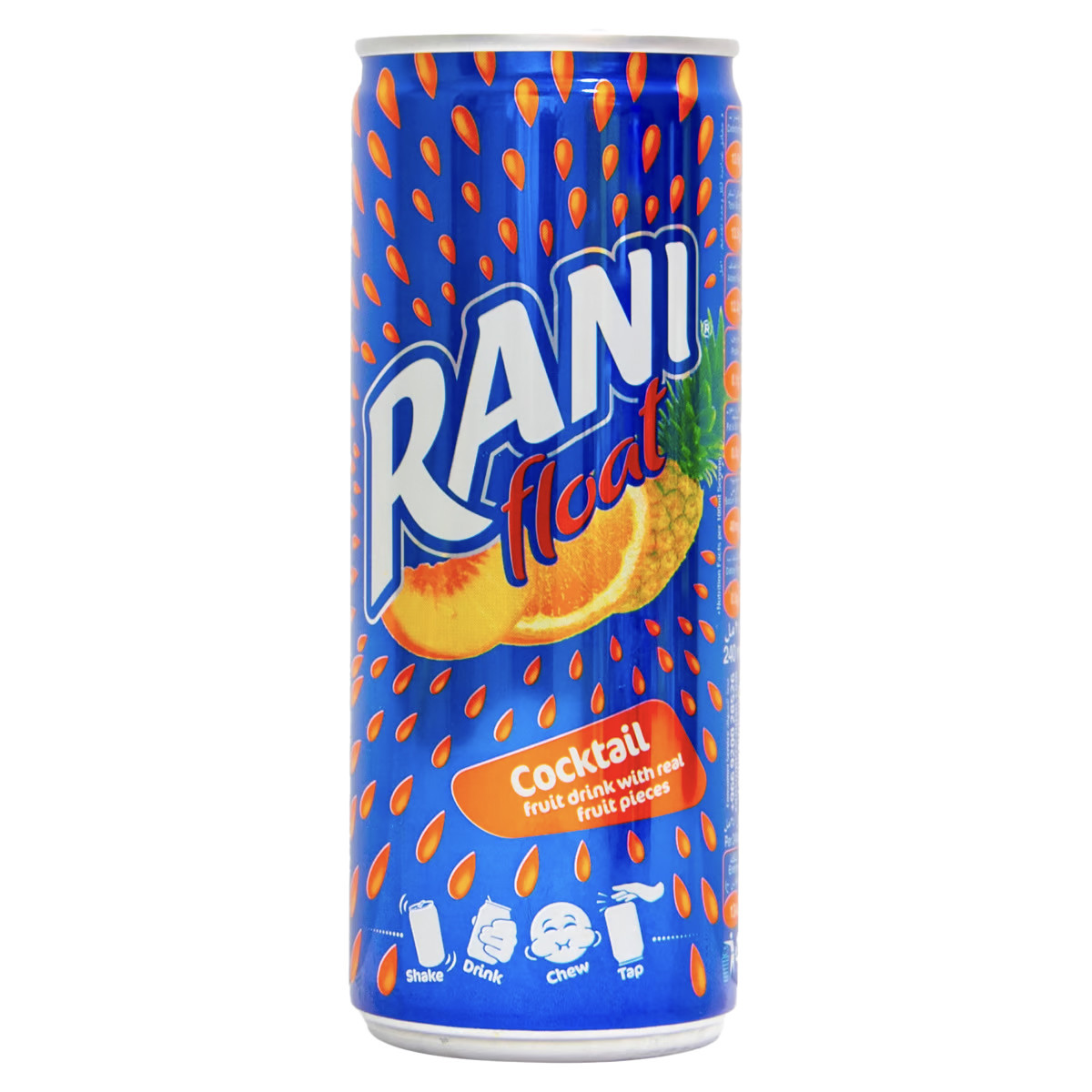 RANI COCKTAIL FLOAT-240ML