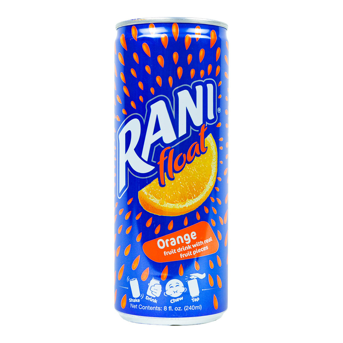 RANI ORANGE FLOAT-240ML