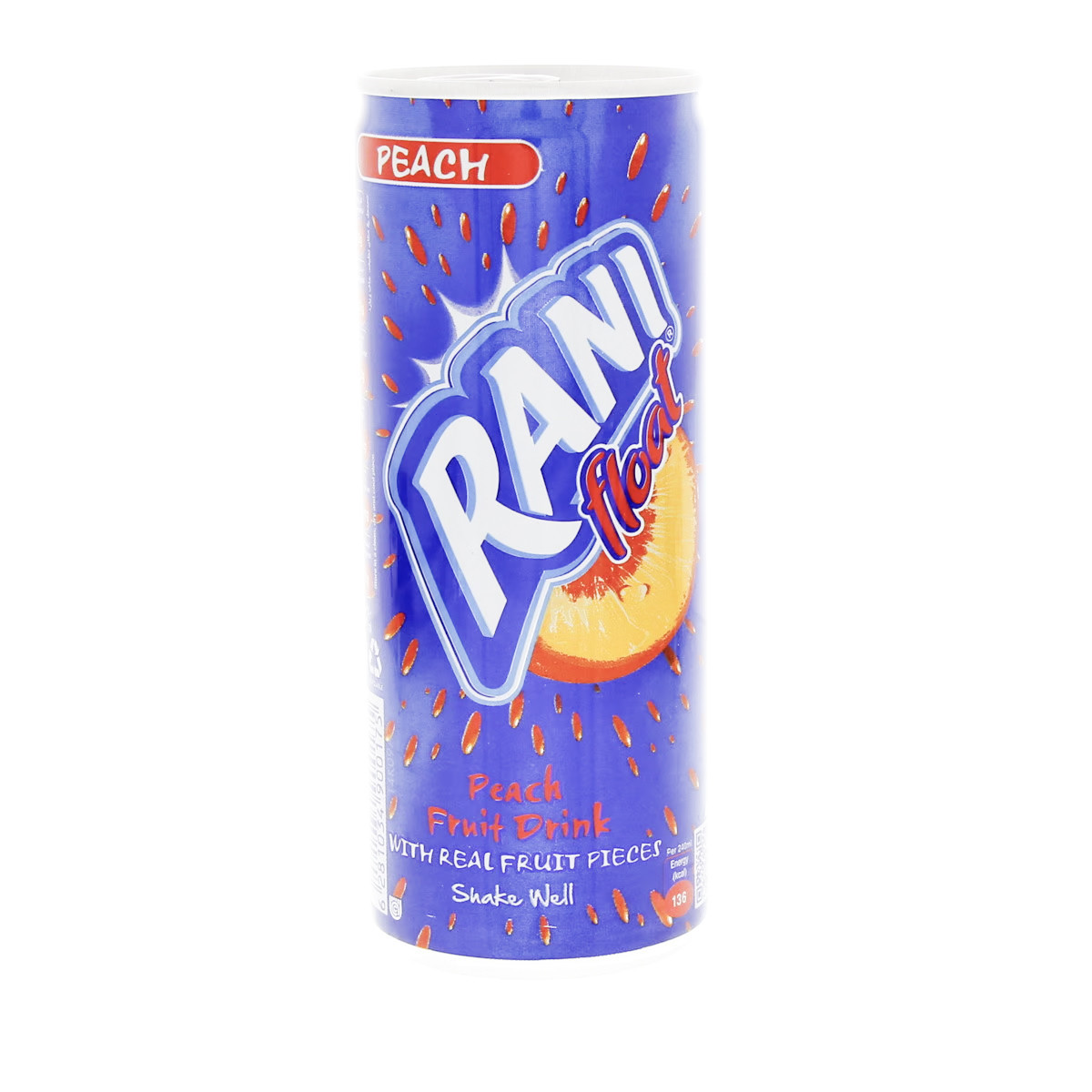 RANI PEACH FLOAT-240ML