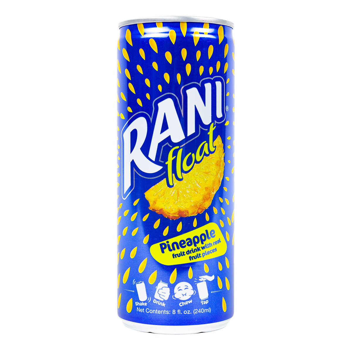 RANI PINAPPLE FLOAT-240ML