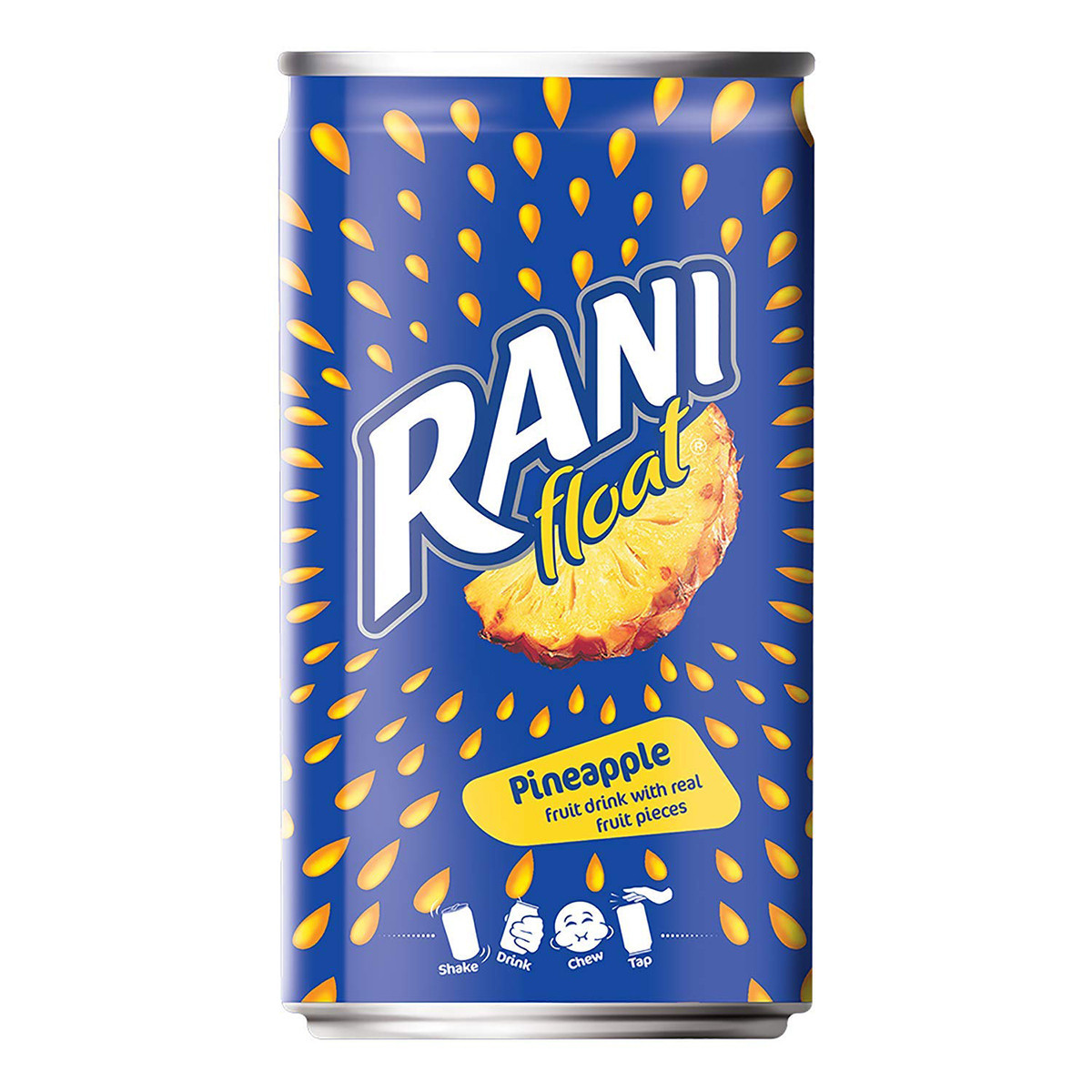 RANI PINAPPLE FLOAT-180ML