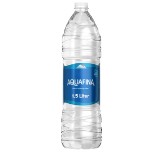 AQUAFINA WATER-1.5LTR