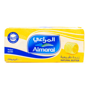 ALMARAI SALTED-200GM