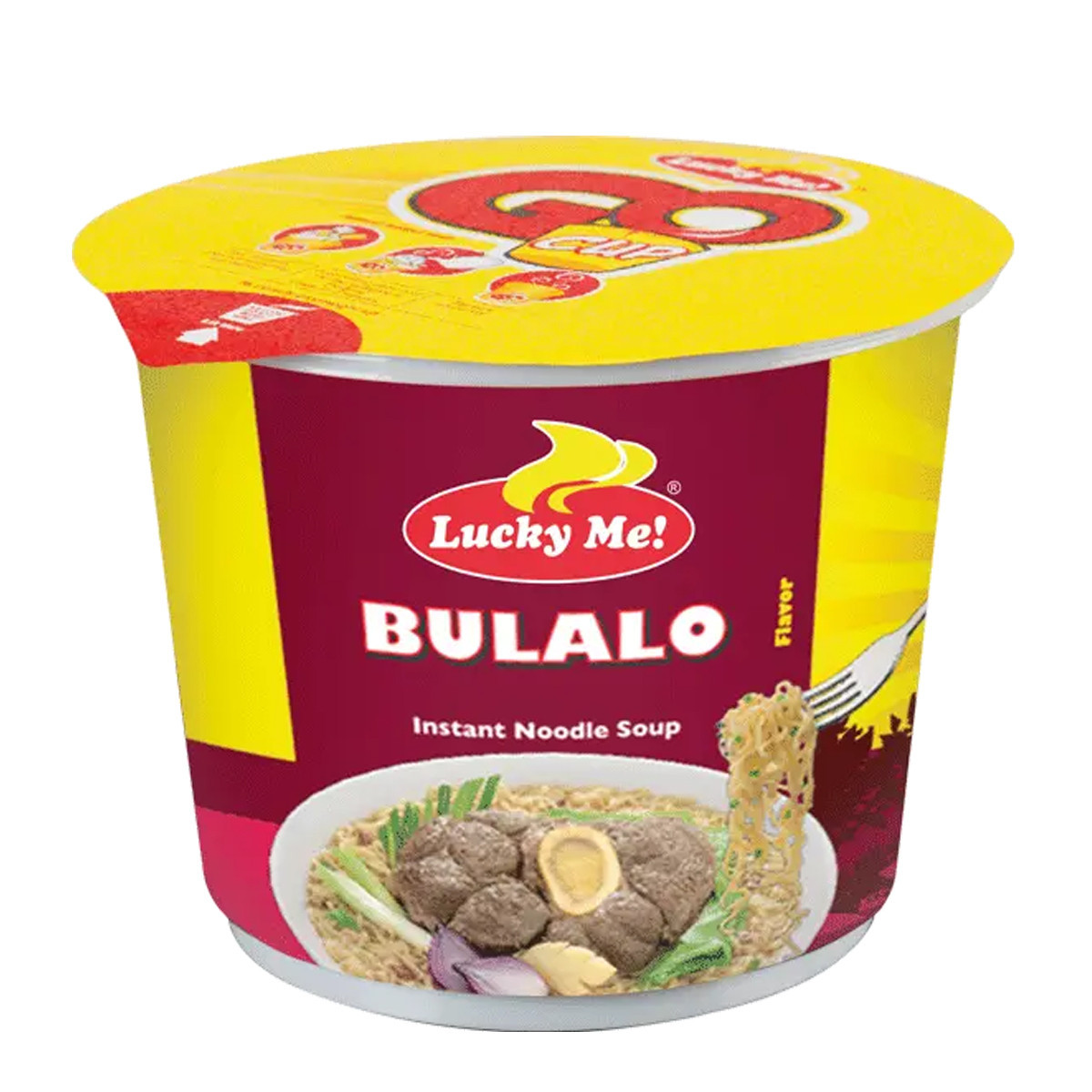 LUCKY ME BULALO CUP-40GM