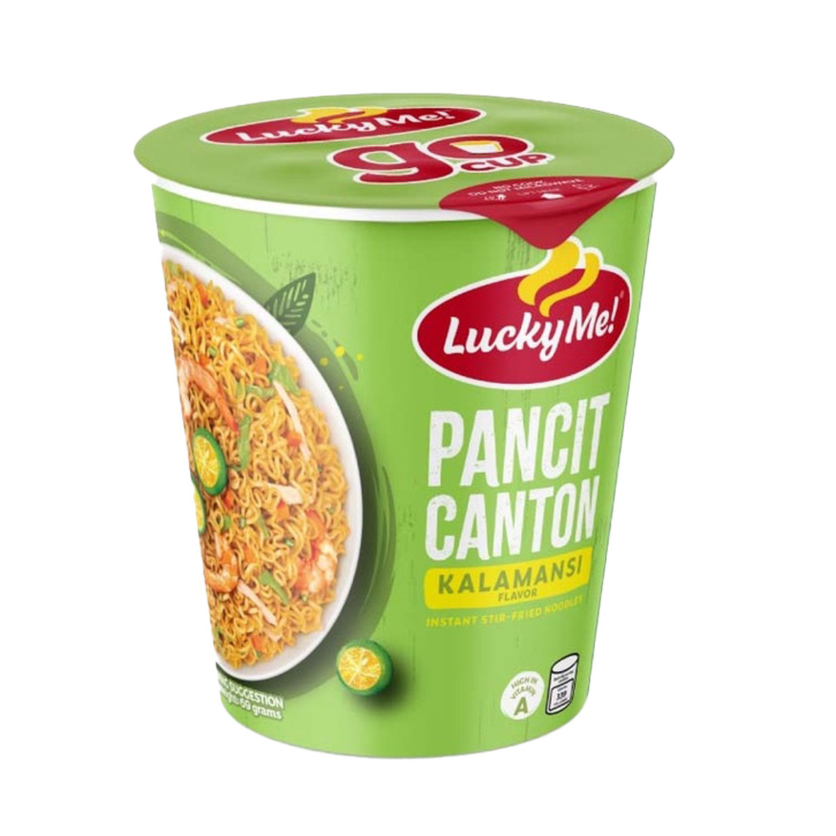 LUCKY ME CUP PANCIT CANTON KALAMANSI-69GM