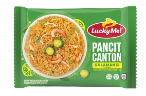 LUCKY ME PANCIT CANTON NOODEL KALAMANSI-80GM