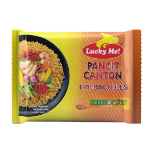 LUCKY ME SWEET N SPICY-60GM