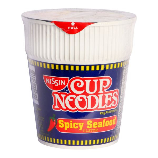 NISSIN SPICY SEAFOOD-60GM