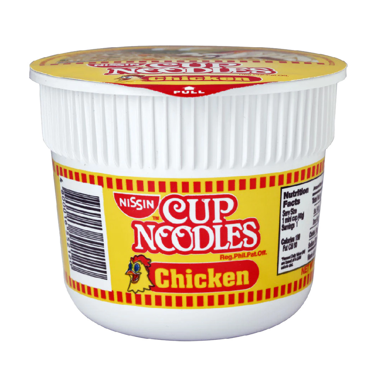 NISSIN MINI CUP CHICKEN-40GM