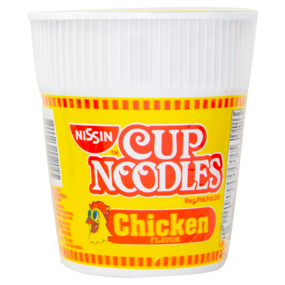 NISSIN CHICKEN CUP-60GM