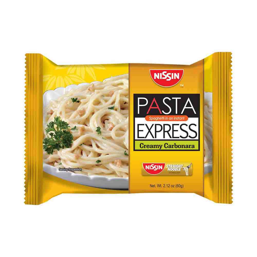 NISSIN PASTA EXPRSS-60GM