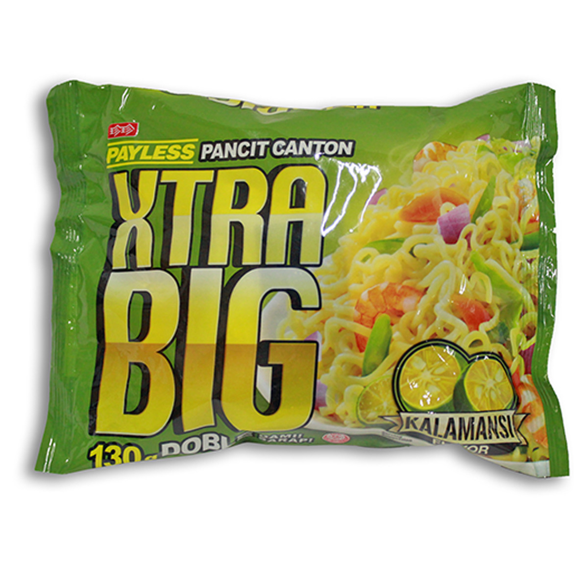 PAYLESS XTRA BIG KALAMANSI-125GM